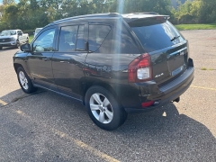 Used 2017  Jeep Compass Latitude 4x4 &ast;Ltd Avail&ast; at Maxx Loans near St&period; Adrian&comma; MI
