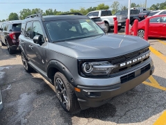 Used 2024 Ford Bronco Sport Outer Banks 4x4 at Suburban Ford of Sterling Heights near Sterling Heights, MI