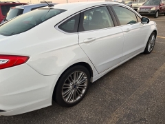 Used 2015 Ford Fusion 4d Sedan SE 1.5L EcoBoost at Maxx Loans near St. Adrian, MI
