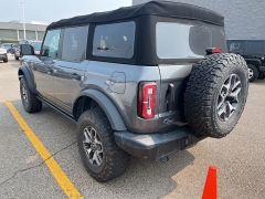 Used 2022 Ford Bronco 4 Door Advanced 4x4 at Maxx Loans near St. Adrian, MI