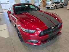 Used 2017  Ford Mustang GT Fastback at Maxx Loans near St&period; Adrian&comma; MI