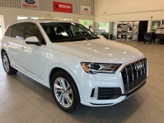 Used 2021 Audi Q7 Premium Plus 45 TFSI quattro at Maxx Loans near St. Adrian, MI