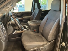 Used 2021 Chevrolet Silverado 1500 4WD Crew Cab RST at Maxx Loans near St. Adrian, MI