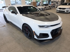 Used 2020  Chevrolet Camaro 2d Coupe ZL1 at Maxx Loans near St&period; Adrian&comma; MI