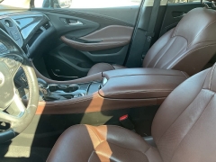 Used 2018 Buick Envision 4d SUV AWD Premium I at Suburban Ford of Sterling Heights near Sterling Heights, MI