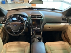 Used 2016 Ford Explorer 4d SUV 4WD Limited at Suburban Ford of Sterling Heights near Sterling Heights, MI