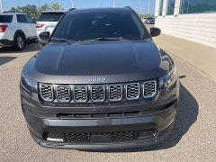 Used 2022 Jeep Compass Latitude FWD at Maxx Loans near St. Adrian, MI