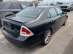 Used 2008 Ford Fusion 4d Sedan SE at Suburban Ford of Sterling Heights near Sterling Heights, MI