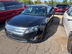 Used 2010  Ford Fusion 4d Sedan SE at Maxx Loans near St&period; Adrian&comma; MI