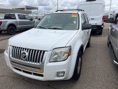 Used 2008 Mercury Mariner 4d SUV 2WD at Maxx Loans near St. Adrian, MI