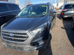 Used 2017  Ford Escape 4d SUV 4WD Titanium at Maxx Loans near St&period; Adrian&comma; MI