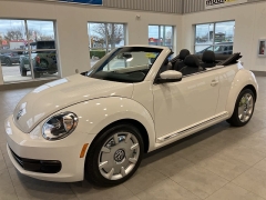 Used 2013  Volkswagen Beetle Convertible 2dr Auto 2&period;5L PZEV at Maxx Loans near St&period; Adrian&comma; MI