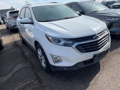 Used 2020  Chevrolet Equinox 4d SUV AWD LT w&sol;2LT at Maxx Loans near St&period; Adrian&comma; MI