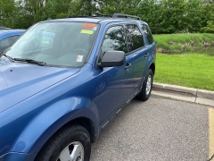 Used 2010 Ford Escape 4d SUV 4WD XLT at Suburban Ford of Sterling Heights near Sterling Heights, MI