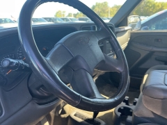 Used 2003 Chevrolet Silverado 1500 Ext Cab 143.5" WB 4WD LS at Suburban Ford of Sterling Heights near Sterling Heights, MI