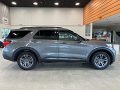 Used 2023 Ford Explorer XLT 4WD at Maxx Loans near St. Adrian, MI