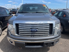 Used 2012 Ford F-150 4WD SuperCrew at Maxx Loans near St. Adrian, MI
