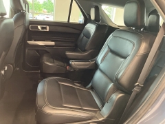 Used 2021 Ford Explorer XLT 4WD at Suburban Ford of Sterling Heights near Sterling Heights, MI