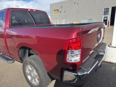 Used 2024  Ram 2500 Big Horn 4x4 Crew Cab 6'4" Box at Maxx Loans near St&period; Adrian&comma; MI