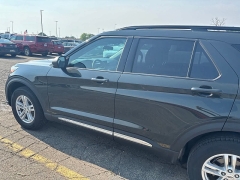 Used 2023  Ford Explorer XLT 4WD at Maxx Loans near St&period; Adrian&comma; MI