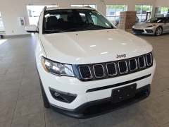 Used 2018  Jeep Compass Latitude FWD at Maxx Loans near St&period; Adrian&comma; MI