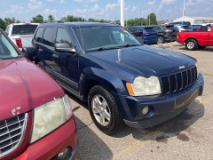 Used 2005 Jeep Grand Cherokee 4dr Laredo 4WD at Suburban Ford of Sterling Heights near Sterling Heights, MI