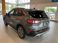 Used 2021 Ford Escape SEL FWD at Maxx Loans near St. Adrian, MI