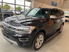 Used 2024 Ford Expedition Max Platinum 4x4 at Suburban Ford of Sterling Heights near Sterling Heights, MI