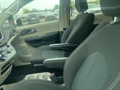 Used 2022 Chrysler Voyager LX FWD at Suburban Ford of Sterling Heights near Sterling Heights, MI