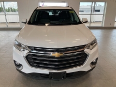 Used 2021 Chevrolet Traverse AWD 4dr LT Cloth w/1LT at Maxx Loans near St. Adrian, MI