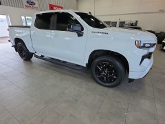 Used 2023  Chevrolet Silverado 1500 4WD Crew Cab 147" RST at Maxx Loans near St&period; Adrian&comma; MI