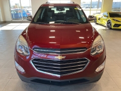 Used 2016  Chevrolet Equinox 4d SUV FWD LTZ at Maxx Loans near St&period; Adrian&comma; MI
