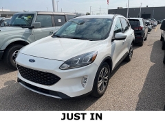 Used 2020 Ford Escape 4d SUV FWD SEL at Suburban Ford of Sterling Heights near Sterling Heights, MI