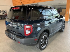 Used 2022 Ford Bronco Sport Outer Banks 4x4 at Maxx Loans near St. Adrian, MI