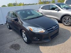 Used 2014 Ford Focus 4d Hatchback SE at Maxx Loans near St. Adrian, MI
