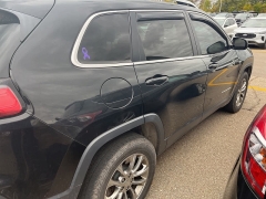 Used 2019 Jeep Cherokee Latitude Plus 4x4 at Maxx Loans near St. Adrian, MI