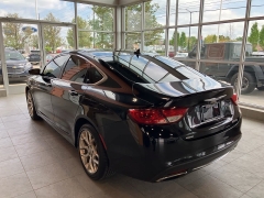 Used 2015 Chrysler 200 4d Sedan C AWD at Maxx Loans near ,