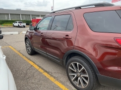 Used 2015 Ford Explorer 4d SUV 4WD XLT at Maxx Loans near St. Adrian, MI