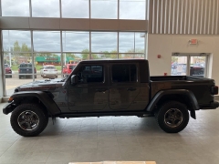 Used 2021 Jeep Gladiator Rubicon 4x4 at Suburban Ford of Sterling Heights near Sterling Heights, MI