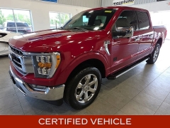 Used 2022  Ford F-150 4WD SuperCrew Box at Maxx Loans near St&period; Adrian&comma; MI