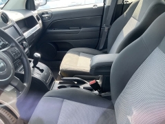 Used 2015 Jeep Compass FWD 4dr Sport at Suburban Ford of Sterling Heights near Sterling Heights, MI