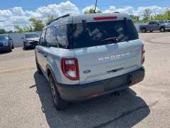 Used 2021 Ford Bronco Sport Big Bend 4x4 at Suburban Ford of Sterling Heights near Sterling Heights, MI