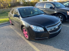 Used 2008  Chevrolet Malibu 4dr Sdn LS w/1LS at Maxx Loans near St. Adrian, MI