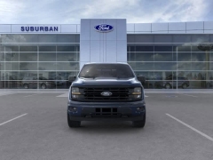 New 2025 Ford F-150 XLT 4WD SuperCrew Box at Suburban Ford of Sterling Heights near Sterling Heights, MI