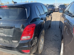 Used 2019  Chevrolet Trax 4d SUV AWD LS at Maxx Loans near St. Adrian, MI