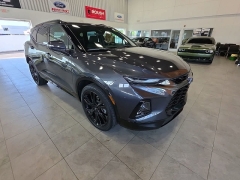 Used 2021  Chevrolet Blazer AWD 4dr RS at Maxx Loans near St&period; Adrian&comma; MI