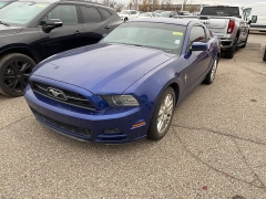 Used 2013  Ford Mustang 2dr Cpe V6 at Maxx Loans near St. Adrian, MI