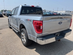 Used 2021 Ford F-150 4WD SuperCrew Box at Maxx Loans near St. Adrian, MI