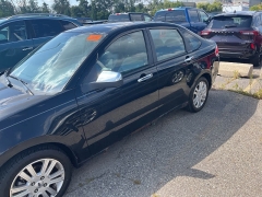 Used 2011 Ford Focus 4d Sedan SEL at Suburban Ford of Sterling Heights near Sterling Heights, MI
