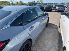Used 2023 Honda Civic Hatchback Sport Touring Manual at Maxx Loans near St. Adrian, MI